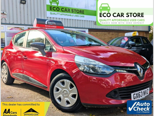 Renault Clio  1.2 16V Expression Hatchback 5dr Petrol Manual Eur