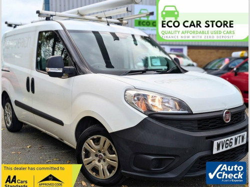 Fiat Doblo  1.3 JTD MultiJet 16v Panel Van 4dr Diesel Manual L