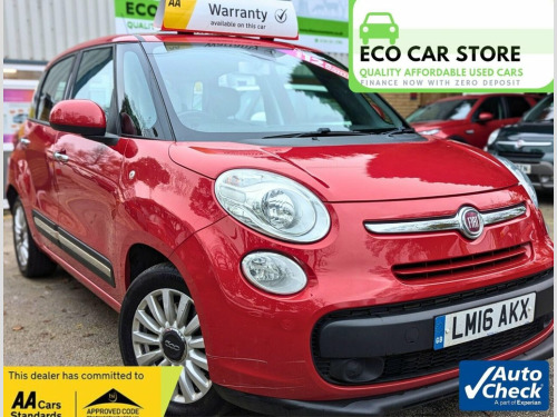 Fiat 500L  1.6 MultiJet Pop Star Euro 6 (s/s) 5dr