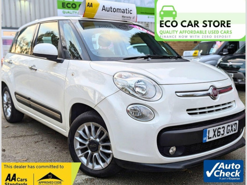 Fiat 500L  1.3 MultiJet Lounge Dualogic Euro 5 (s/s) 5dr