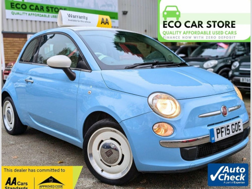 Fiat 500  1.2 Vintage 57 Euro 6 (s/s) 3dr