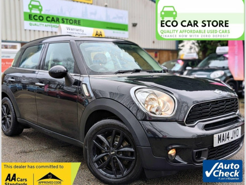 MINI Countryman  2.0 Cooper SD Euro 5 (s/s) 5dr