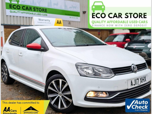 Volkswagen Polo  1.2 TSI BlueMotion Tech beats Euro 6 (s/s) 5dr