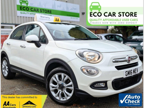 Fiat 500X  1.4 MultiAir Pop Star Euro 6 (s/s) 5dr