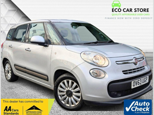 Fiat 500L  1.3 MultiJet Pop Star MPW Dualogic Euro 5 (s/s) 5d