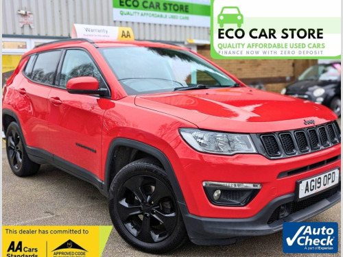 Jeep Compass  1.6 MultiJetII Night Eagle Euro 6 (s/s) 5dr