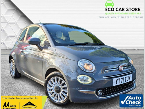 Fiat 500  1.0 MHEV Dolcevita Euro 6 (s/s) 3dr