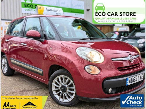 Fiat 500L  1.3 MultiJet Lounge Dualogic Euro 5 (s/s) 5dr