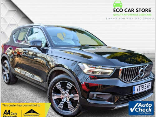 Volvo XC40  2.0 D3 Inscription Pro Euro 6 (s/s) 5dr