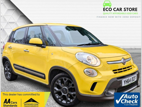 Fiat 500L  1.3 MultiJet Trekking Euro 5 (s/s) 5dr