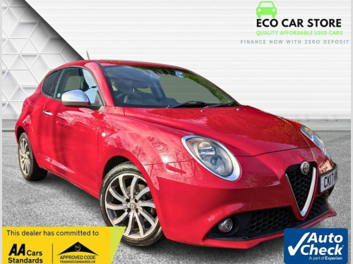 Alfa Romeo MiTo  1.3 JTDM-2 Super Euro 6 (s/s) 3dr