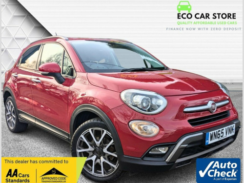 Fiat 500X  1.6 MultiJetII Cross Plus Euro 6 (s/s) 5dr