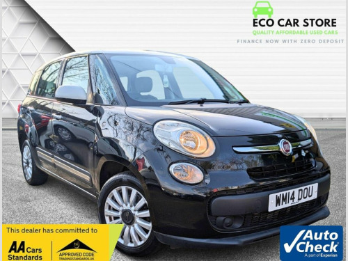 Fiat 500L  1.3 MultiJet Pop Star MPW Dualogic Euro 5 (s/s) 5d