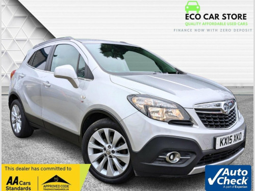 Vauxhall Mokka  1.4T SE Auto 2WD Euro 5 5dr