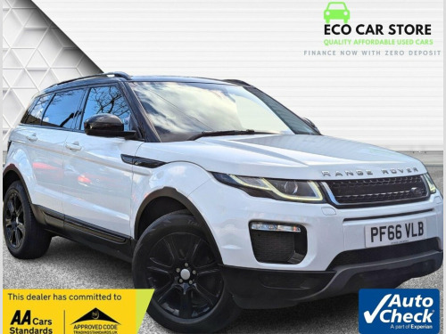 Land Rover Range Rover Evoque  2.0 eD4 SE Tech FWD Euro 6 (s/s) 5dr