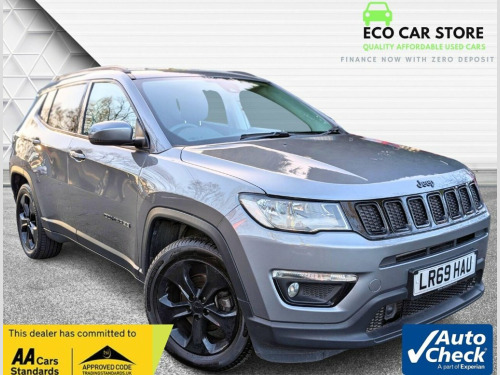 Jeep Compass  1.6 MultiJetII Night Eagle Euro 6 (s/s) 5dr