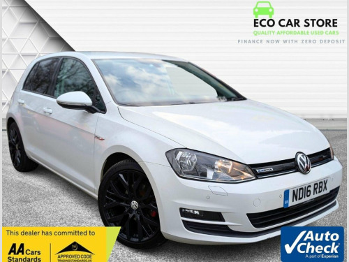 Volkswagen Golf  1.0 TSI Match Edition BlueMotion Euro 6 (s/s) 5dr