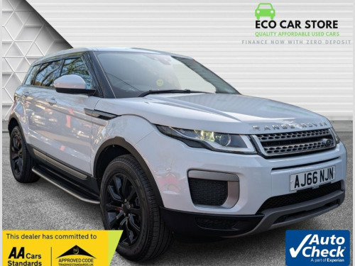 Land Rover Range Rover Evoque  2.0 eD4 SE SUV 5dr Diesel Manual FWD Euro 6 (s/s) 