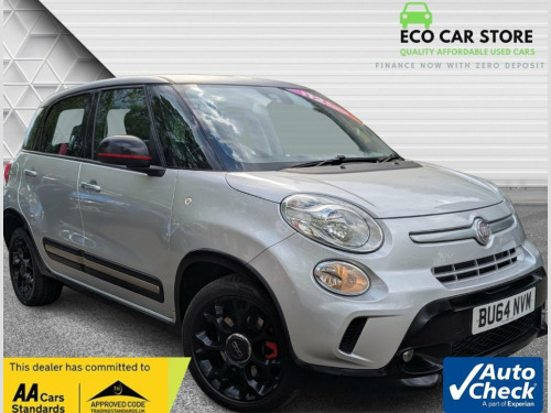 Fiat 500L  1.6 MultiJet Beats Edition MPV 5dr Diesel Manual E