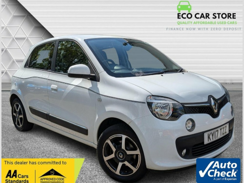Renault Twingo  1.0 SCe Dynamique Hatchback 5dr Petrol Manual Euro