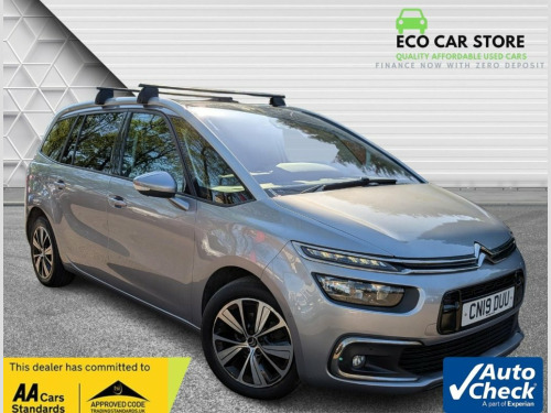 Citroen Grand C4 SpaceTourer  1.5 BlueHDi Flair MPV 5dr Diesel Manual Euro 6 (s/