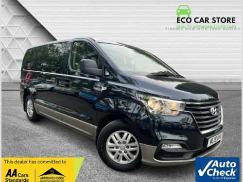 Hyundai i800  2.5 CRDi SE Nav MPV 5dr Diesel Manual Euro 6 (136 