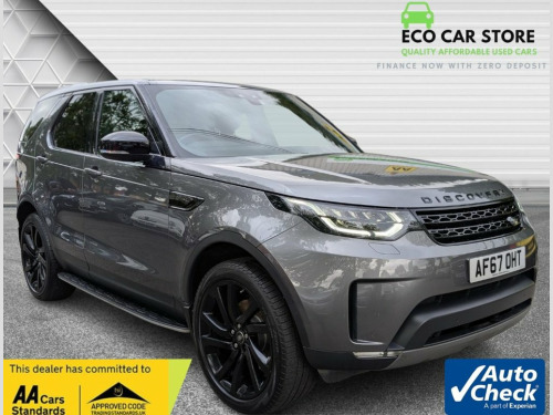 Land Rover Discovery  2.0 SD4 HSE SUV 5dr Diesel Auto 4WD Euro 6 (s/s) (