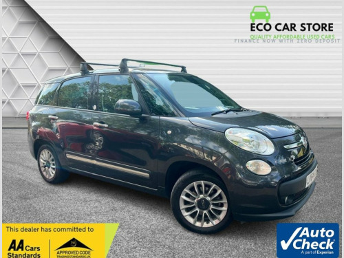 Fiat 500L  1.3 MultiJet Lounge MPW 5dr Diesel Dualogic Euro 5