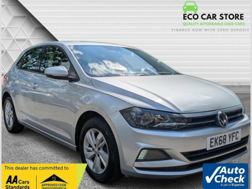 Volkswagen Polo  1.0 TSI SE Hatchback 5dr Petrol Manual Euro 6 (s/s