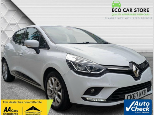 Renault Clio  0.9 TCe Dynamique Nav Hatchback 5dr Petrol Manual 