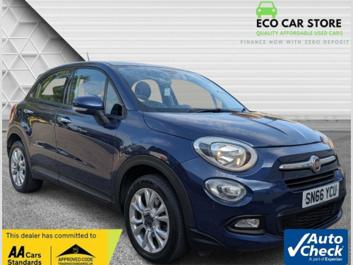 Fiat 500X  1.6 MultiJetII Pop Star SUV 5dr Diesel Manual Euro