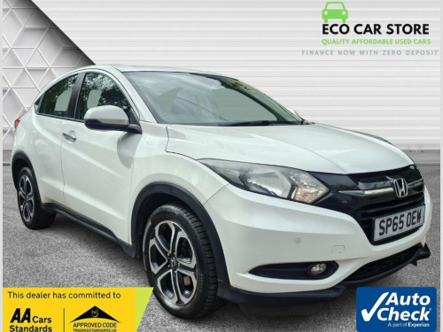 Honda HR-V  1.5 i-VTEC SE SUV 5dr Petrol Manual Euro 6 (s/s) (
