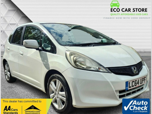 Honda Jazz  1.4 i-VTEC ES Plus Hatchback 5dr Petrol CVT Euro 5