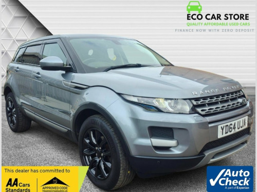 Land Rover Range Rover Evoque  2.2 SD4 Pure Tech SUV 5dr Diesel Auto 4WD Euro 5 (