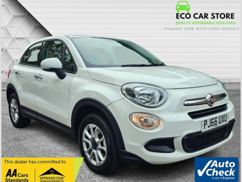 Fiat 500X  1.6 E-Torq Pop SUV 5dr Petrol Manual Euro 6 (110 p 