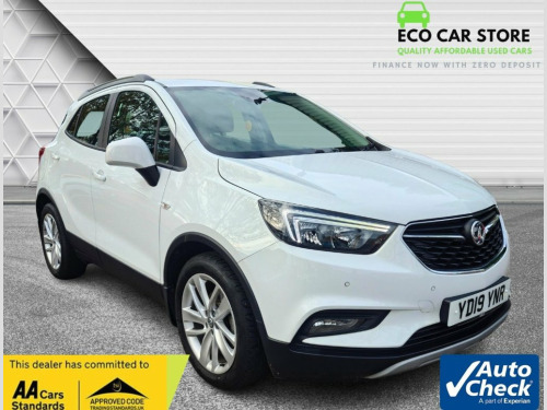 Vauxhall Mokka X  1.4i Turbo ecoTEC Active SUV 5dr Petrol Manual Eur