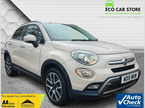 Fiat 500X  1.6 MultiJetII Cross Plus SUV 5dr Diesel Manual Eu