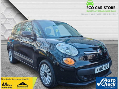 Fiat 500L  1.3 MultiJet Pop Star MPV 5dr Diesel Dualogic Euro 