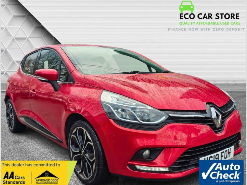 Renault Clio  0.9 TCe Iconic Hatchback 5dr Petrol Manual Euro 6 