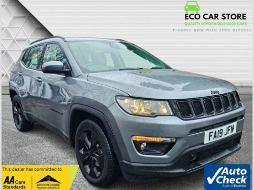 Jeep Compass  1.6L 5d  118 BHP 