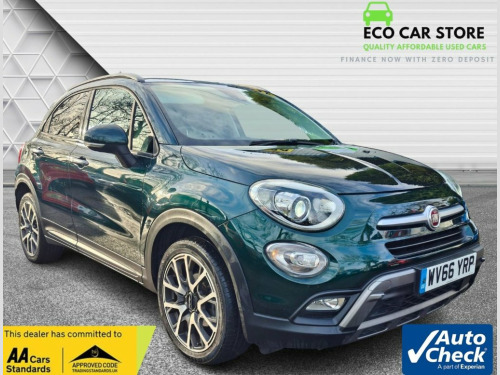 Fiat 500X  1.6 MultiJetII Cross Plus SUV 5dr Diesel Manual Eu 