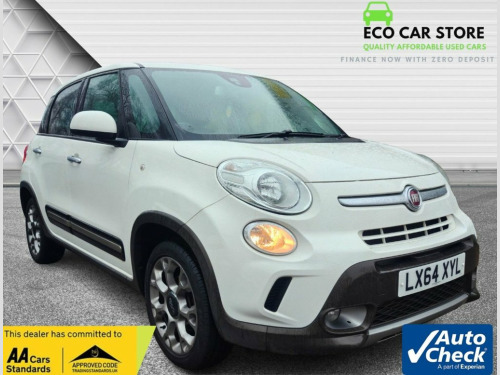 Fiat 500L  1.3 MultiJet Trekking MPV 5dr Diesel Dualogic Euro 