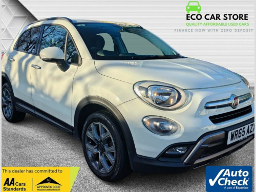 Fiat 500X  1.6 MultiJetII Cross SUV 5dr Diesel Manual Euro 6  