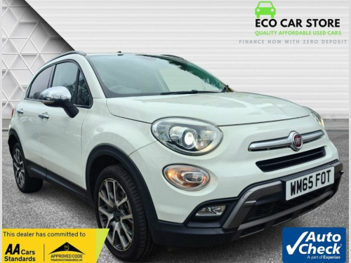 Fiat 500X  1.6 MultiJetII Cross Plus SUV 5dr Diesel Manual Eu 