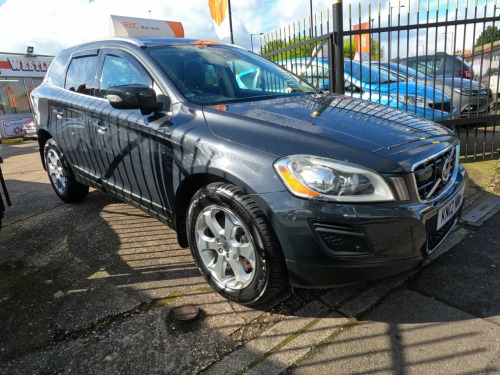 Volvo XC60  D4 [163] SE Lux Nav 5dr AWD Geartronic