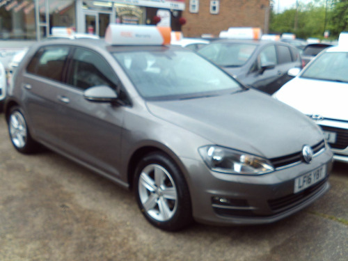 Volkswagen Golf  1.4 TSI 125 Match Edition 5dr