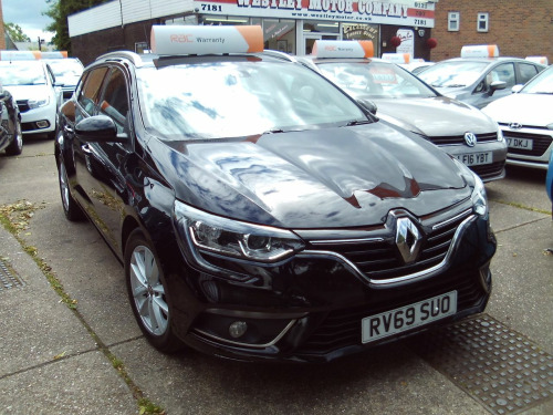 Renault Megane  1.5 Blue dCi 115 Play 5dr