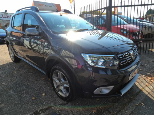 Dacia Sandero Stepway  0.9 TCe Essential 5dr