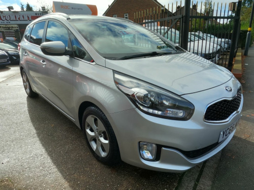 Kia Carens  1.6 GDi 2 5dr