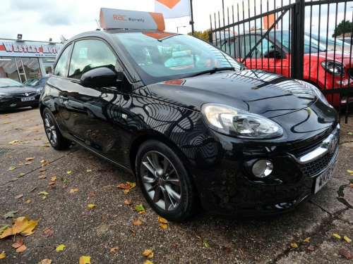 Vauxhall ADAM  1.2i Jam 3dr